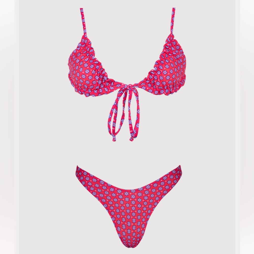 Hey Harper Bikini